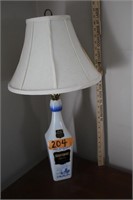 Vandermint Liquor Bottle Lamp