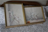 Floral Framed Prints 2