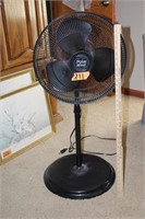 Pedestal Fan 3 Speed Oscillating