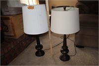 Lamps Matching, Unmatched Shades 2