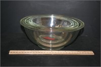 Pyrex Nesting Bowls  3