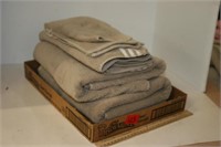 Matching Bath Towels, Hand Towel & Wash Cloth 2ea