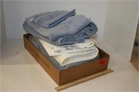 Towel, Hand Towel & Wash Cloth  2 sets
