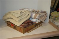 Towel, Hand Towel & Wash Cloth  4 sets