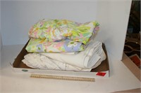 Queen Sheet Set w/2 Standard Pillow Cases