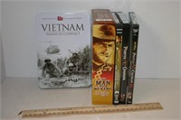 DVD's, The Man w/No Name Trilogy Box Set