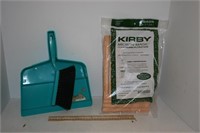 Kirby Hepa Filtration Sweeper Bags NIP  197201