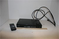 Sony Blu-Ray 3D Player model 4-583-155-02 w/remote