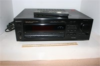 Sony FM Stereo/FM-AM Receiver  STR-D865