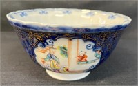 ANTIQUE CHINESE PORCELAIN CH'IAN-LUNG BOWL