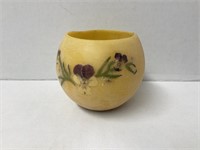 Hand Crafted Beeswax Tealight Holder
