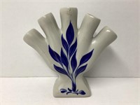 Pottery Finger Vase