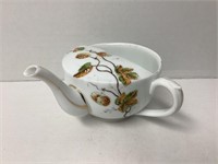 Hand Painted Side Pour Creamer