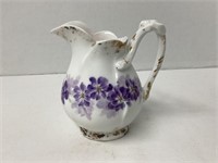 Elite SM Limoges France Small Pitcher