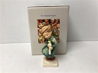 Goebel Heavenly Angel Hummel Figurine with Box
