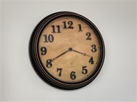 Sterling & Noble Windsor Wall Clock