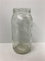 Vlasic Farms Pickle Jar