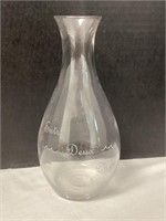 Entre Deux Mers French Wine Carafe
