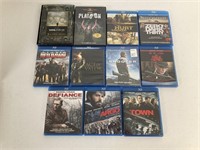 11 DVD and Blu-Ray Movies - Drama