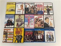 15 DVD and Blu-Ray Comedy Movies