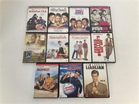 11 DVD Movies