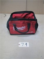 Milwaukee M12 Fuel Zip Up Tool Bag
