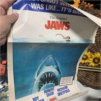 Jaws Animal House Young Frankenstein Posters