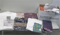 Box New & Used T-Shirts Assorted Sizes