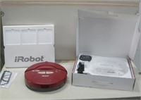 Roomba iRobot Pre-Owned Vacuum w/ Box / Untested