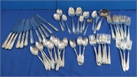 Sterling Silver Reed & Barton Silverware-approx