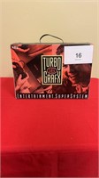 NIB Turbo Grafix 16 Gaming Console