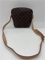 Louis Vuitton Drouot Monogram Bag