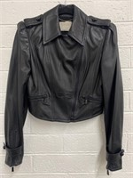 Jason Wu Leather Jacket
