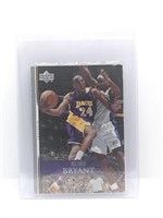 Kobe Bryant 2007/08 Upper Deck First Edition