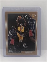 1998 Topps - Kobe Bryant (Los Angeles