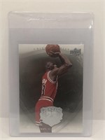 Michael Jordan upper deck NBA basketball card