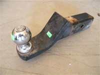 Trailer Hitch with 2" Trailer Ball