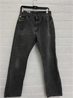 Lee Dungaree Jeans