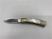 Vintage Dam Handmade Pocket Knife