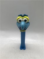 PEZ Dispenser - Gonzo The Muppets - 1991 Blue