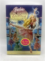 Barbie in The 12 Dancing Princesses (DVD, 2006)