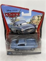 Disney Pixar Cars 2 Finn Mcmissile Toy Car #2