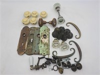 Antique Doorknobs and Hardware