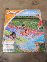 New Banzai Triple Racer Water Slide