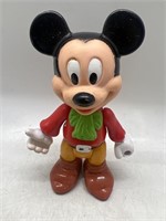 Vintage Walt Disney ARCO MICKEY MOUSE 4" Plastic