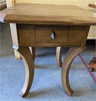 X - FARMHOUSE COLLECTION SIDE TABLE