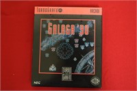 Turbo Grafix 16 Galaga '90