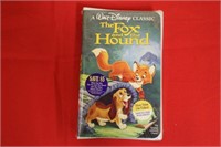 Black Diamond The Fox and the Hound VHS