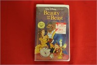 Black Diamond Beauty And The Beast VHS