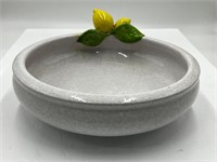 Beautiful lemon planter dish italy